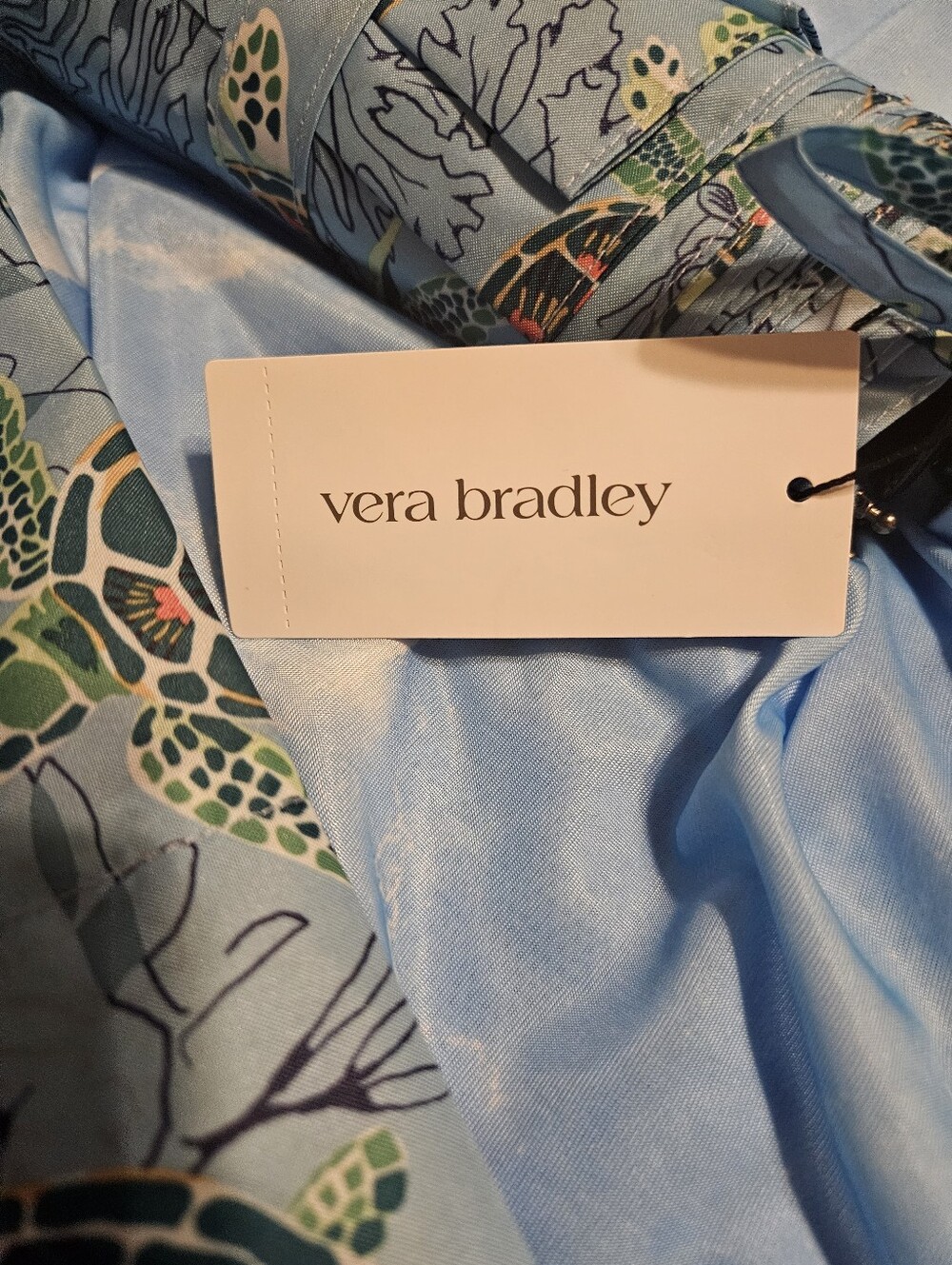 NWT Vera Bradley Essential Mini Umbrella - Picture 10 of 11